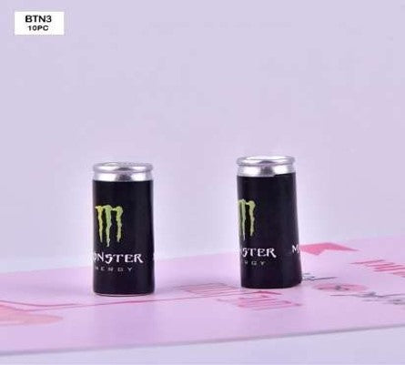 Miniature Monster Can | 10 Pc