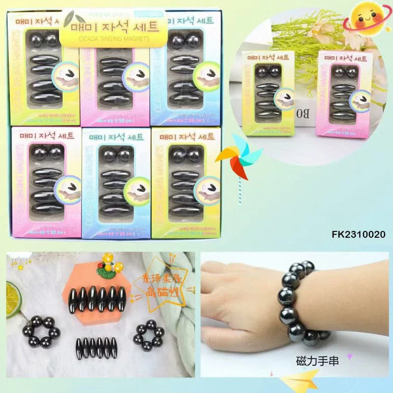 Magnet Power Kit | 6pcs