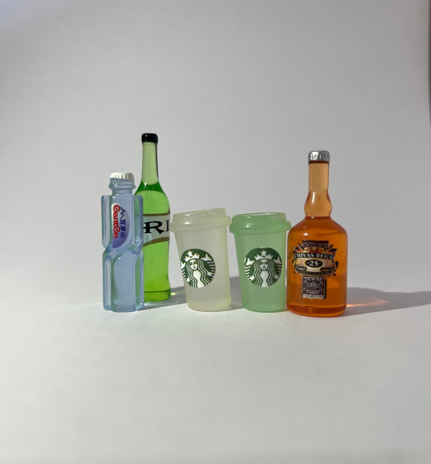 Miniature Bottles | 10Pc