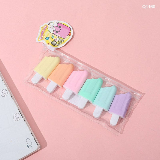 Ice Candy Highlighter | 6Pcs