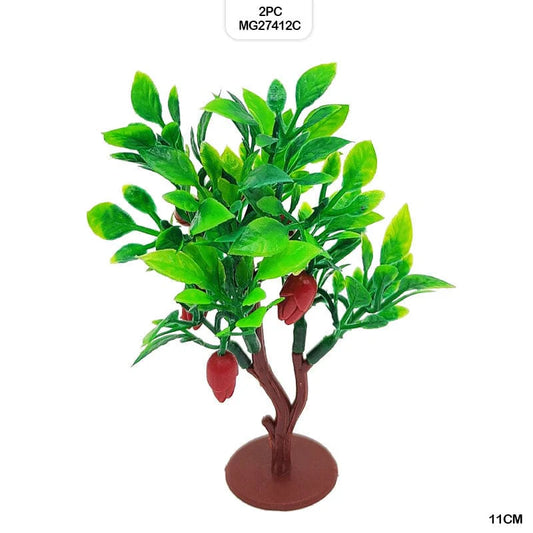 Miniature Chilly Tree | 2 Pc