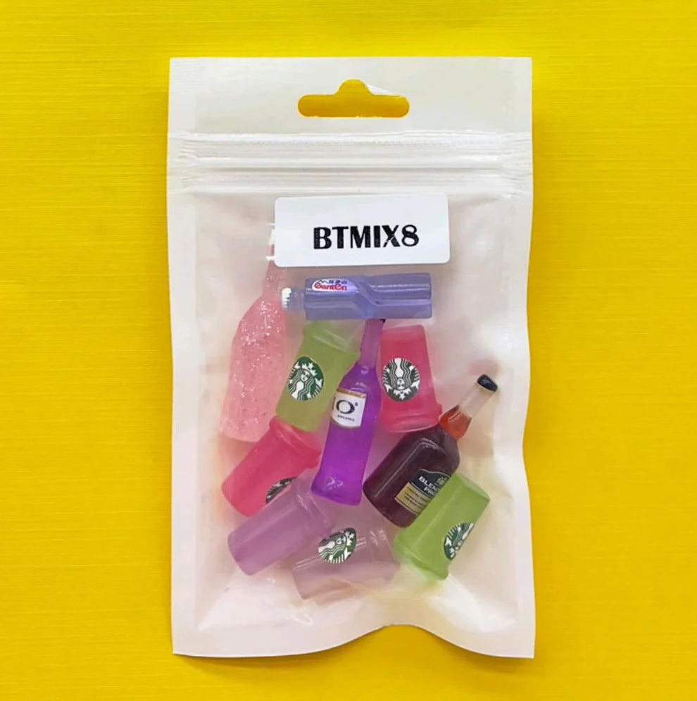 Miniature Bottles | 10Pc