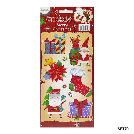 Scrap Book Sticker | Christmas