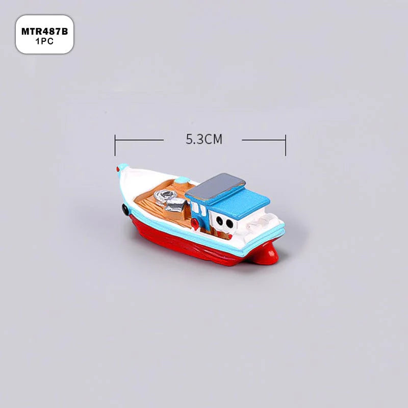 Miniature Ship | 1 pc