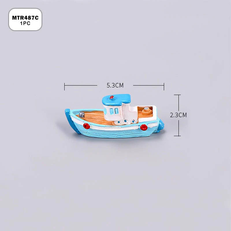 Miniature Ship | 1 Pc