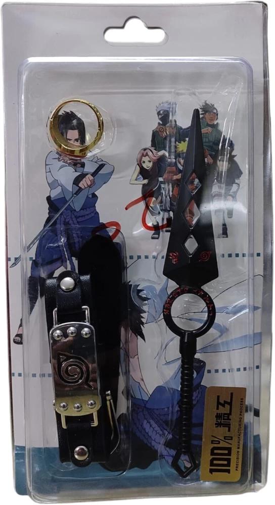 Naruto Kunai Throwing Knife Set